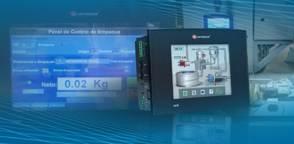 AEA SACIF - caso de exito unitronics blog soluciones para la industria de envasado y embalaje.